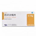 吉加 厄貝沙坦片 0.15g*7片