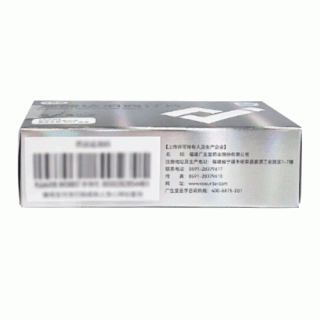 多嘿嘿 盐酸达泊西汀片 30mg*4片*1板