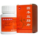 绿洲 固本益肠片 0.62g*72片