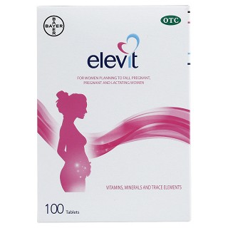 爱乐维 复合维生素片 100片