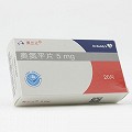 奧蘭之 Q奧氮平片 5mg*20片