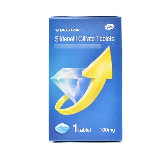 万艾可 Q枸橼酸西地那非片 0.1g*1片