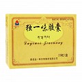 独一味 独一味胶囊 0.3g*36粒