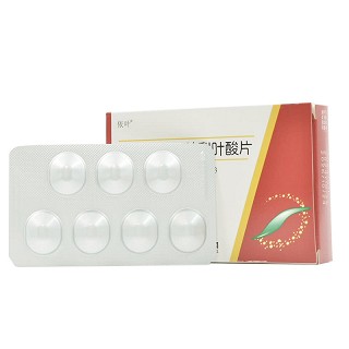 依叶 Q马来酸依那普利叶酸片 10mg:0.8mg*7片