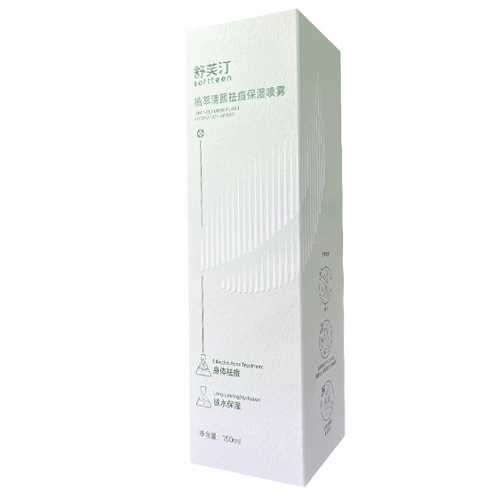 舒芙汀 SUFUTING 植萃清颜祛痘保湿喷雾 150ml