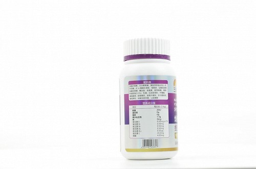 三诚/悦膳诚 烟酰胺葡萄籽维生素C维生素E片 0.8g*60片