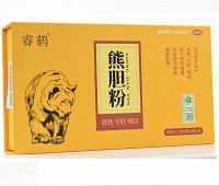 睿鹤 熊胆粉（会员专享） 0.3g*8瓶
