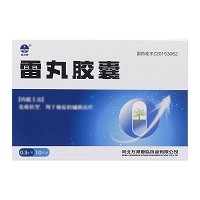 星泉牌 雷丸胶囊 0.3g*10粒