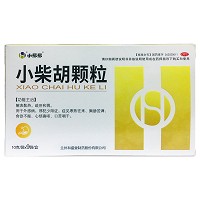 小彤彤 小柴胡颗粒 10g*9袋