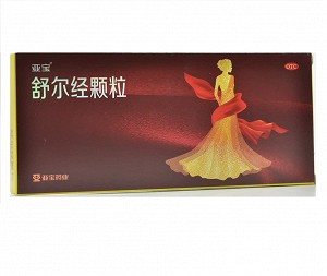 亚宝 舒尔经颗粒 10g*6袋