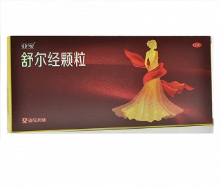 亚宝 舒尔经颗粒 10g*6袋