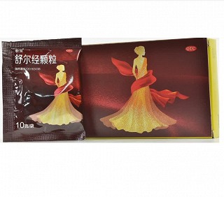 亚宝 舒尔经颗粒 10g*6袋