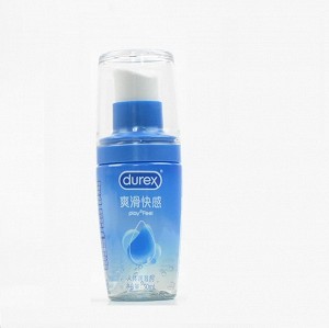杜蕾斯 爽滑快感人体润滑剂 50ml