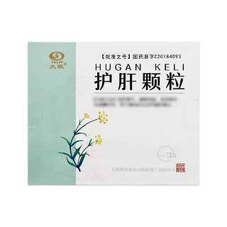 太极 护肝颗粒 2g*12袋