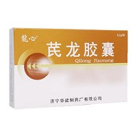 龙心 芪龙胶囊 0.2g*9粒*2板