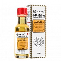 岭南万应 香松通络油 10ml