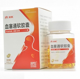 777络泰 血塞通软胶囊 100mg*60粒 （瓶装）