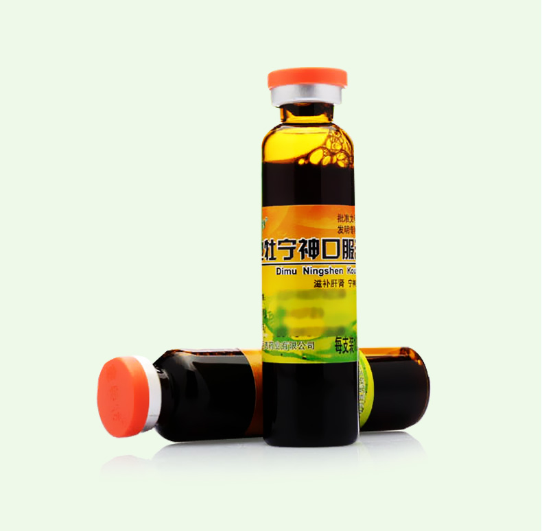 童奧特 地牡寧神口服液 10ml*10支