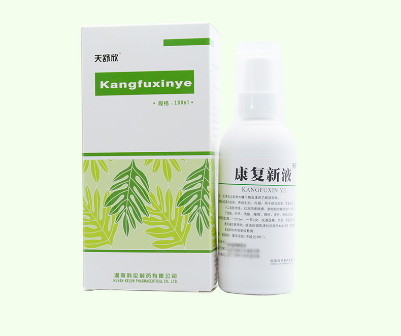 天舒欣 康复新液 100ml