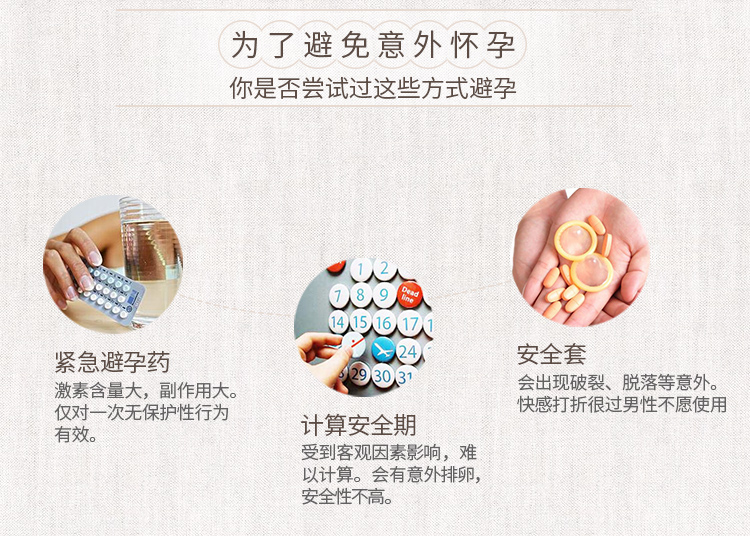 妈富隆 去氧孕烯炔雌醇片 21粒