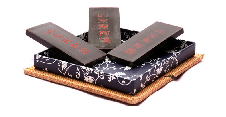 福牌 阿胶（铁盒） 250g