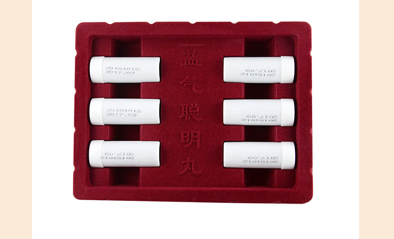 齐源堂 益气聪明丸 4.5g*6瓶