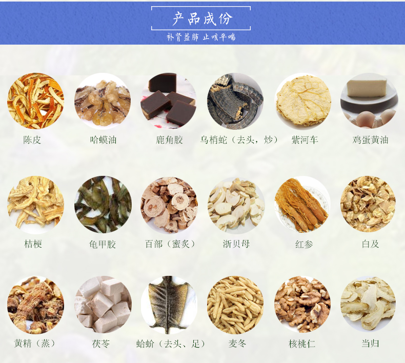 首信 补金片 100片