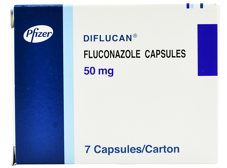 大扶康 氟康唑胶囊 50mg*7粒 产品展示图6