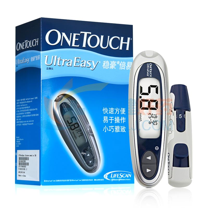 强生 血糖仪 OneTouch UltraEasy