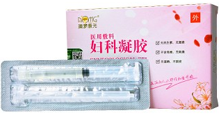 妇科凝胶说明书上的使用方法是?用量多少?