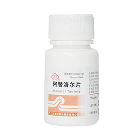 宁新宝 阿替洛尔片