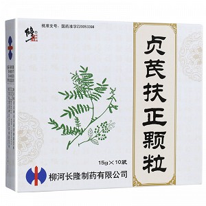 修正 贞芪扶正颗粒 15g*10袋