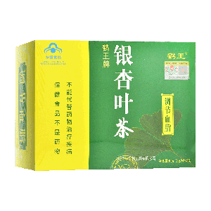 鹤王 鹤王牌银杏叶茶 2g*30袋