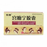 敖喜 宫瘤宁胶囊 0.45g*12粒*2板