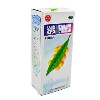 潘高寿 治咳川贝枇杷露 150ml