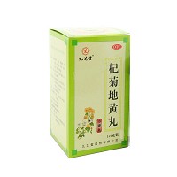 九芝堂 杞菊地黄丸（小蜜丸）120g