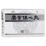 上药牌 麝香保心丸 22.5mg*42丸