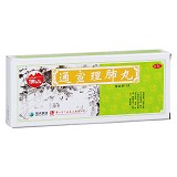 冯了性 通宣理肺丸 6g*10丸