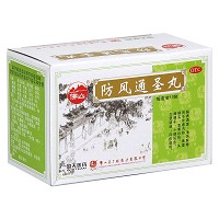 冯了性 防风通圣丸 6g*10袋