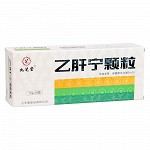 九芝堂 乙肝宁颗粒 17g*10袋