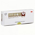 同仁堂 锁阳固精丸 9g*10丸