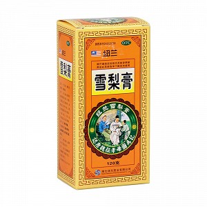 纽兰 雪梨膏 120g