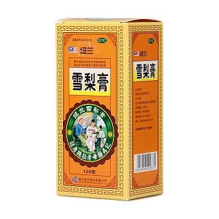 纽兰 雪梨膏 120g