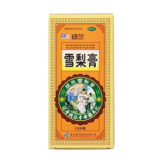 纽兰 雪梨膏 120g