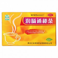 北奇神 润肠通秘茶 