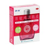 润洁 萘敏维滴眼液 10ml