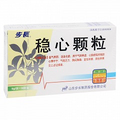 稳心颗粒(步长)