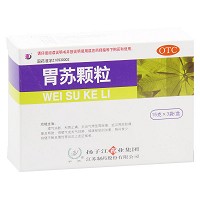 护佑 胃苏颗粒 15g*3袋