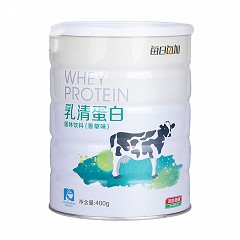 每日每加 汤臣倍健乳清蛋白粉固体饮料(香草味)