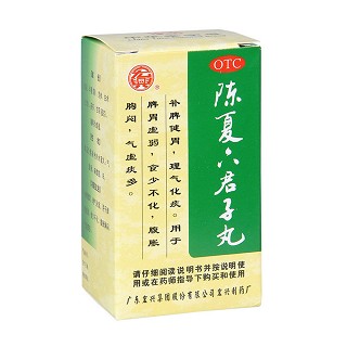 太安堂 陈夏六君子丸 60g